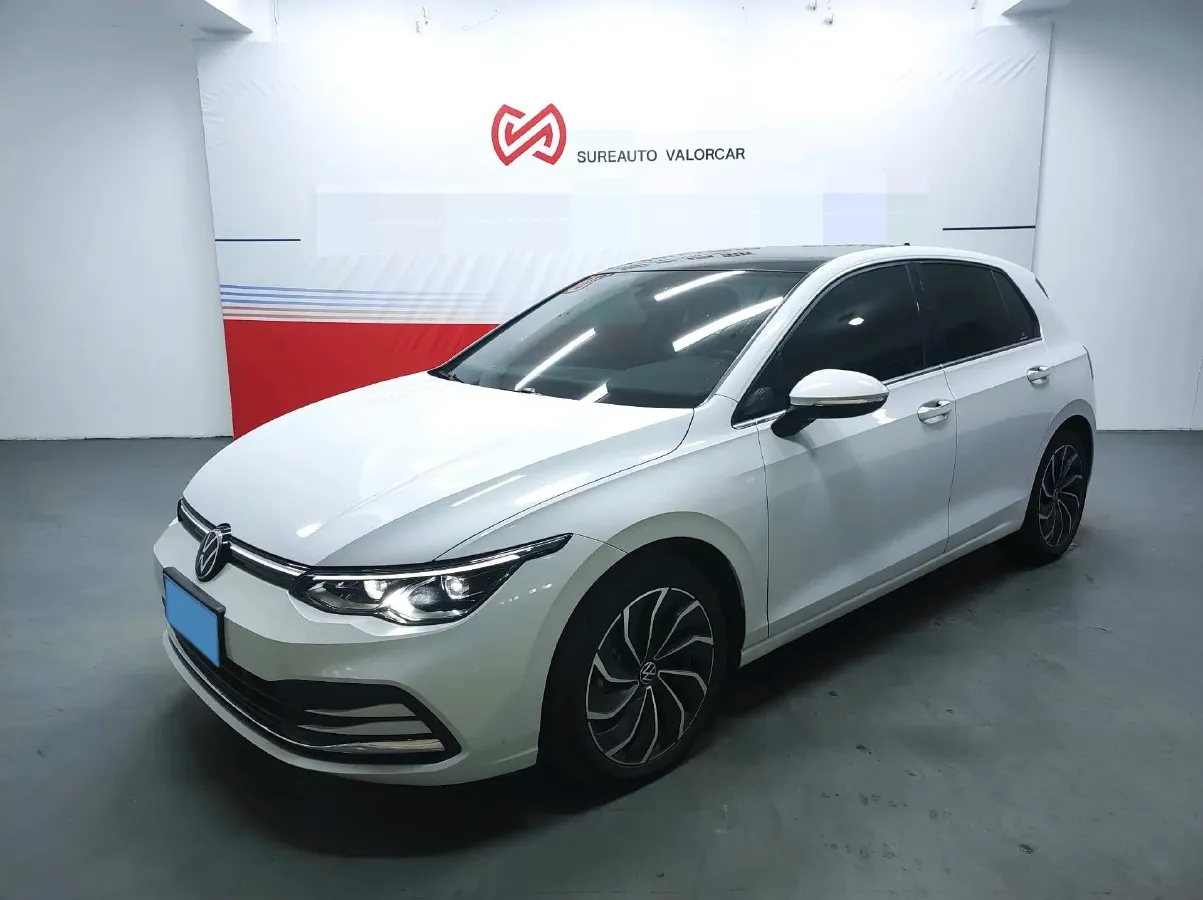 2021 Volkswagen Golf 1.4T 150HP L4 7DCT,autocango,china used car exporter,china ev exporter,chinese used car exporter,chinese used ev exporter