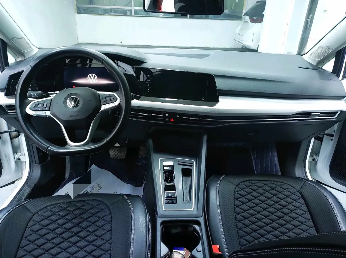 2021 Volkswagen Golf 1.4T 150HP L4 7DCT,autocango,china used car exporter,china ev exporter,chinese used car exporter,chinese used ev exporter
