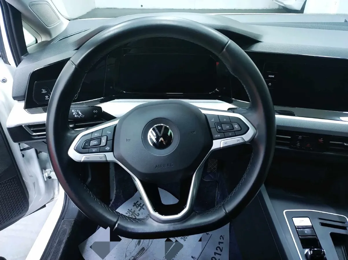 2021 Volkswagen Golf 1.4T 150HP L4 7DCT,autocango,china used car exporter,china ev exporter,chinese used car exporter,chinese used ev exporter