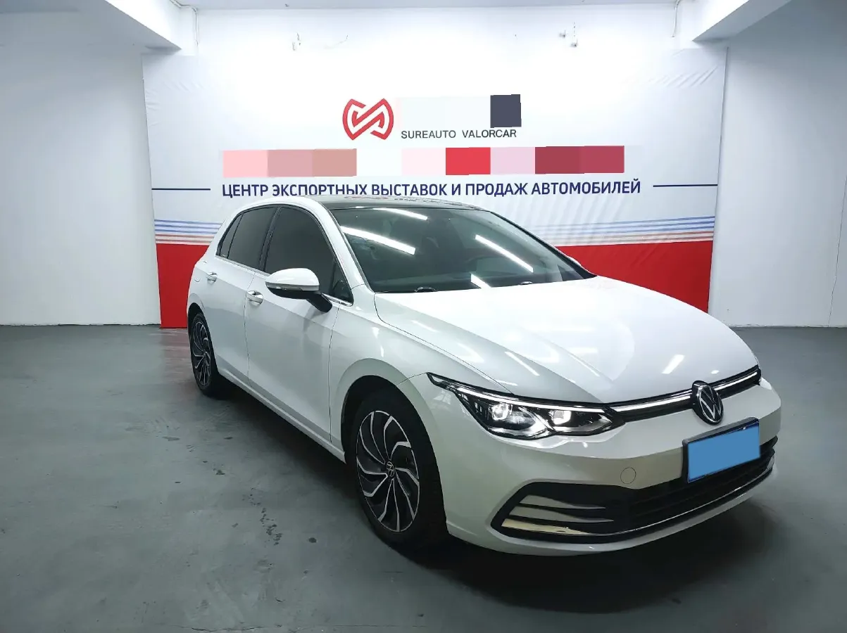 2021 Volkswagen Golf 1.4T 150HP L4 7DCT,autocango,china used car exporter,china ev exporter,chinese used car exporter,chinese used ev exporter