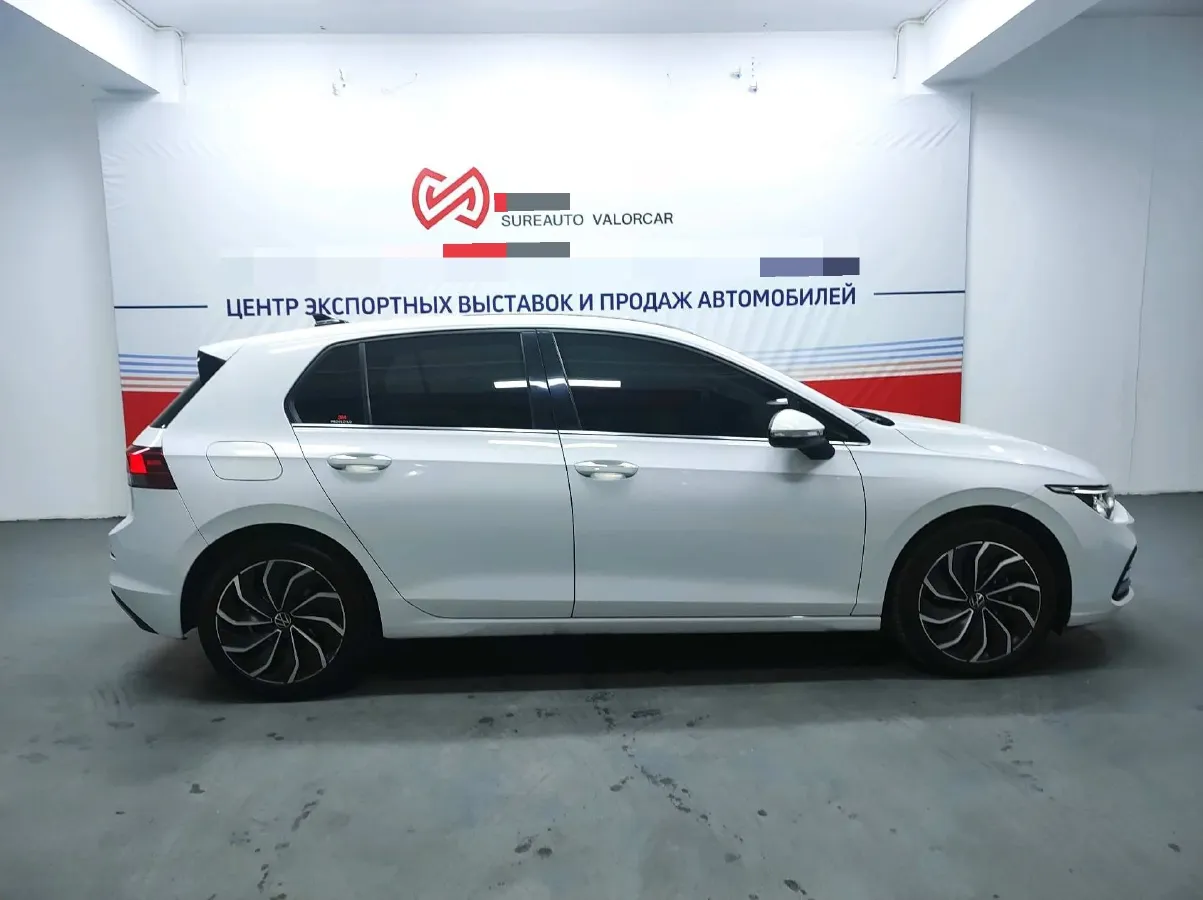 2021 Volkswagen Golf 1.4T 150HP L4 7DCT,autocango,china used car exporter,china ev exporter,chinese used car exporter,chinese used ev exporter