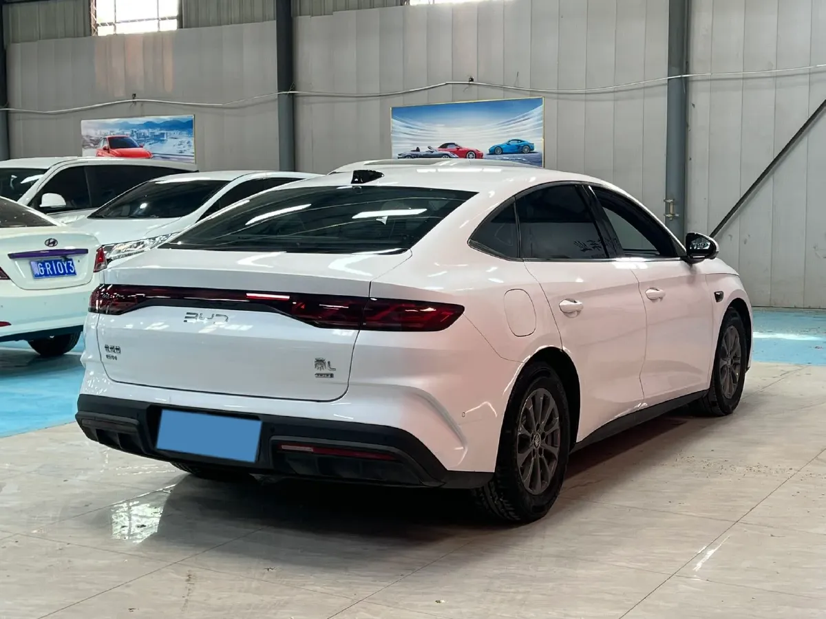 2025 BYD QinL 1.5L 101HP L4 E-CVT PHEV 10.08KWH,autocango,china used car exporter,china ev exporter,chinese used car exporter,chinese used ev exporter