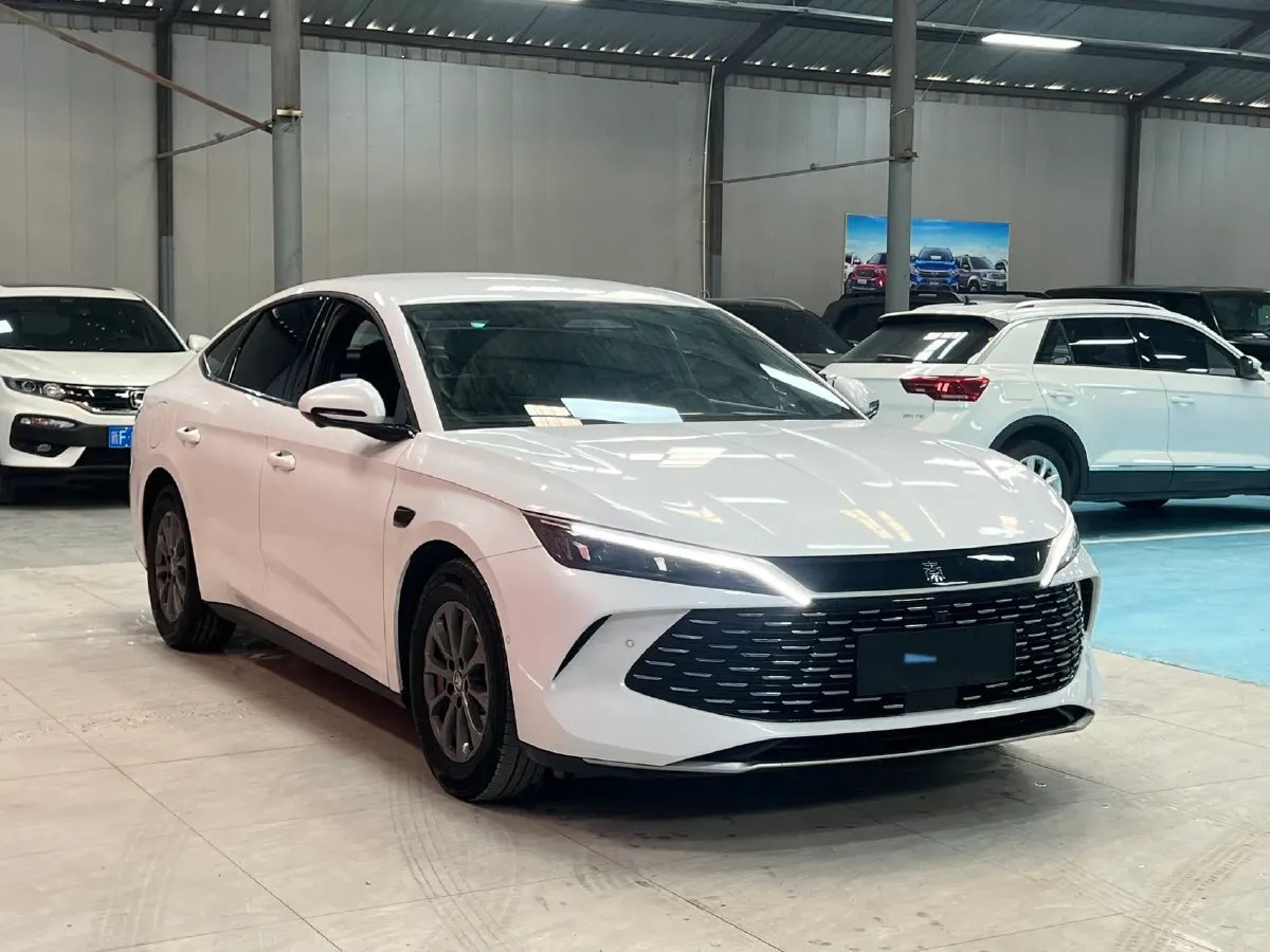 2025 BYD QinL 1.5L 101HP L4 E-CVT PHEV 10.08KWH,autocango,china used car exporter,china ev exporter,chinese used car exporter,chinese used ev exporter