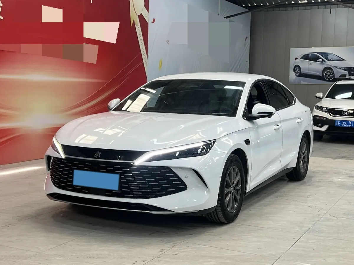2025 BYD QinL 1.5L 101HP L4 E-CVT PHEV 10.08KWH,autocango,china used car exporter,china ev exporter,chinese used car exporter,chinese used ev exporter
