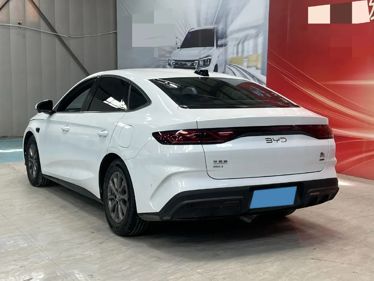 2025 BYD QinL 1.5L 101HP L4 E-CVT PHEV 10.08KWH,autocango,china used car exporter,china ev exporter,chinese used car exporter,chinese used ev exporter