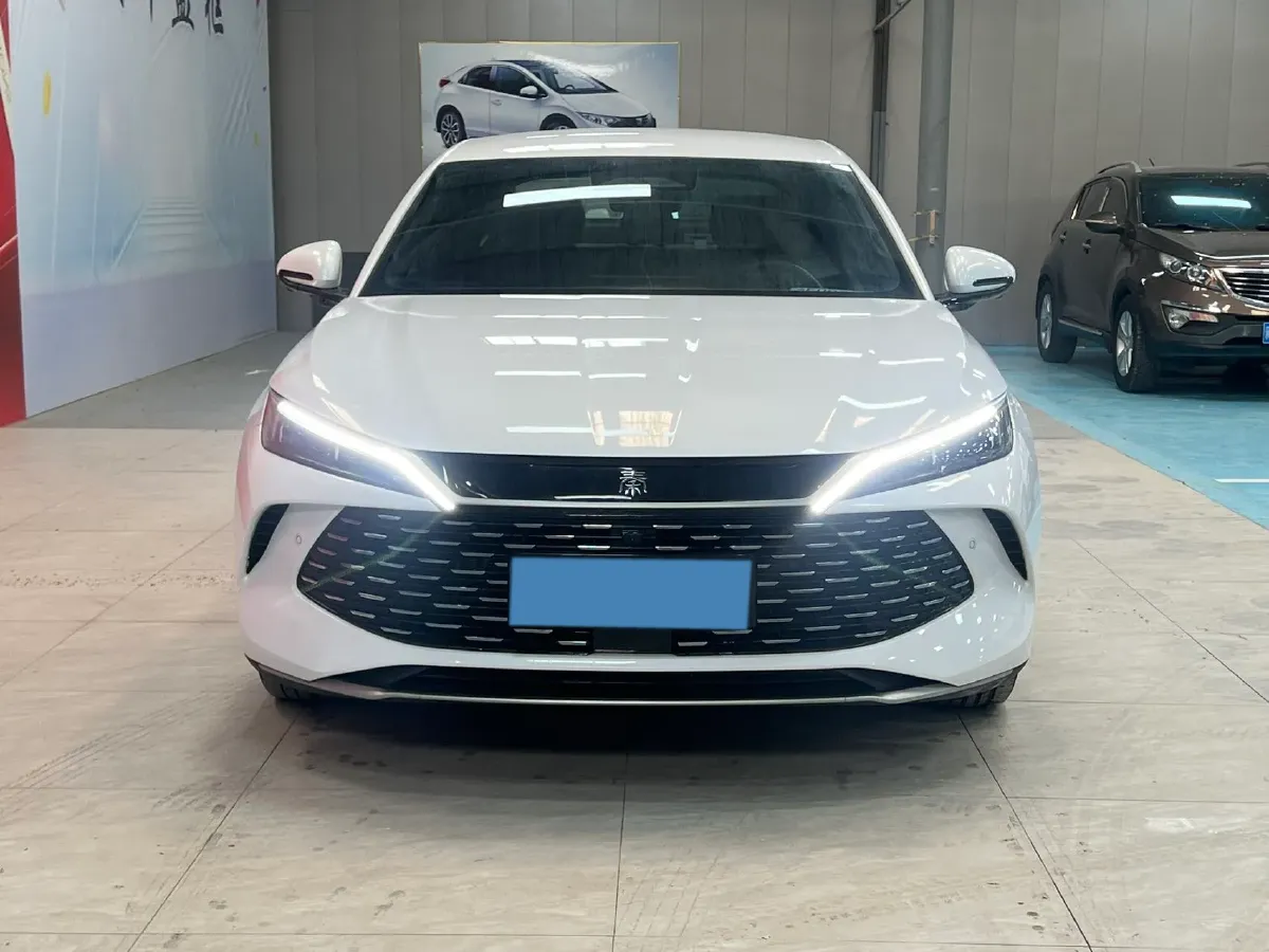 2025 BYD QinL 1.5L 101HP L4 E-CVT PHEV 10.08KWH,autocango,china used car exporter,china ev exporter,chinese used car exporter,chinese used ev exporter