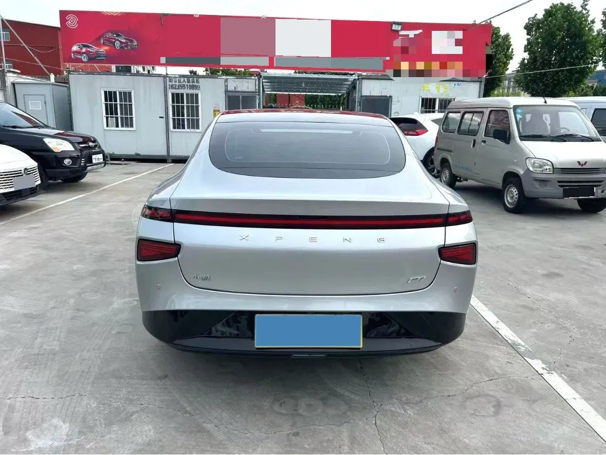 2021 Xpeng P7 BEV 60.2KWH,autocango,china used car exporter,china ev exporter,chinese used car exporter,chinese used ev exporter