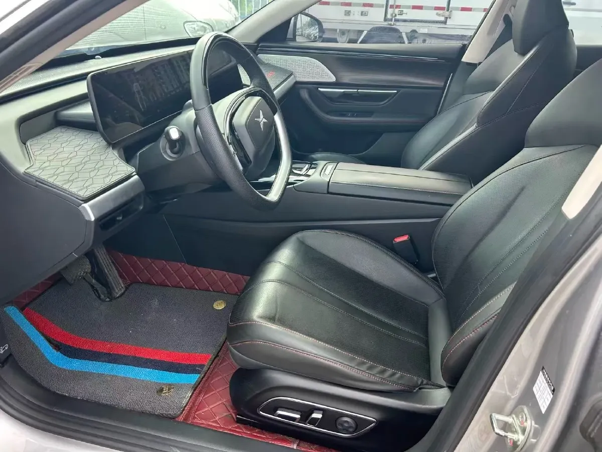 2021 Xpeng P7 BEV 60.2KWH,autocango,china used car exporter,china ev exporter,chinese used car exporter,chinese used ev exporter