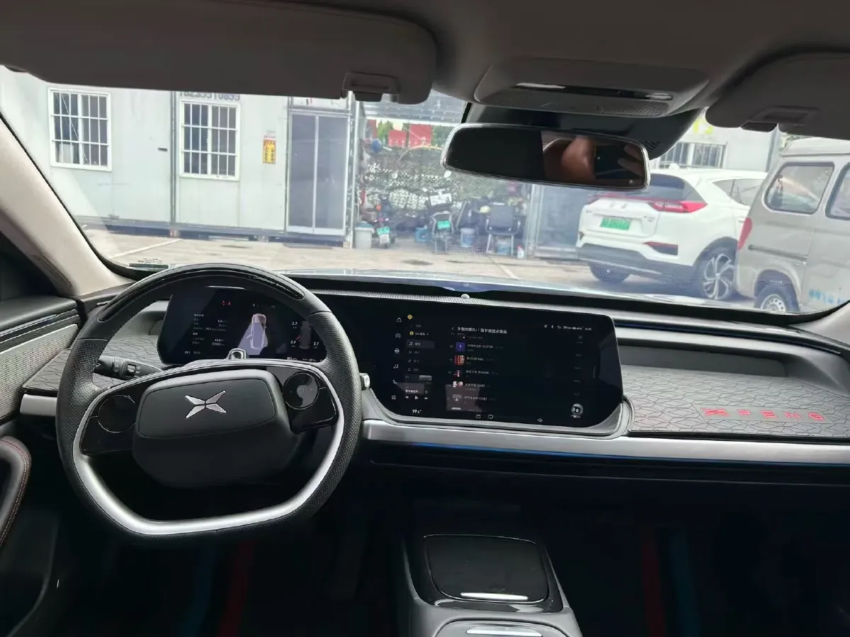 2021 Xpeng P7 BEV 60.2KWH,autocango,china used car exporter,china ev exporter,chinese used car exporter,chinese used ev exporter