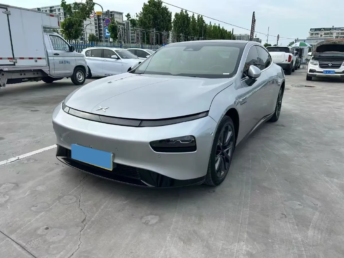 2021 Xpeng P7 BEV 60.2KWH,autocango,china used car exporter,china ev exporter,chinese used car exporter,chinese used ev exporter