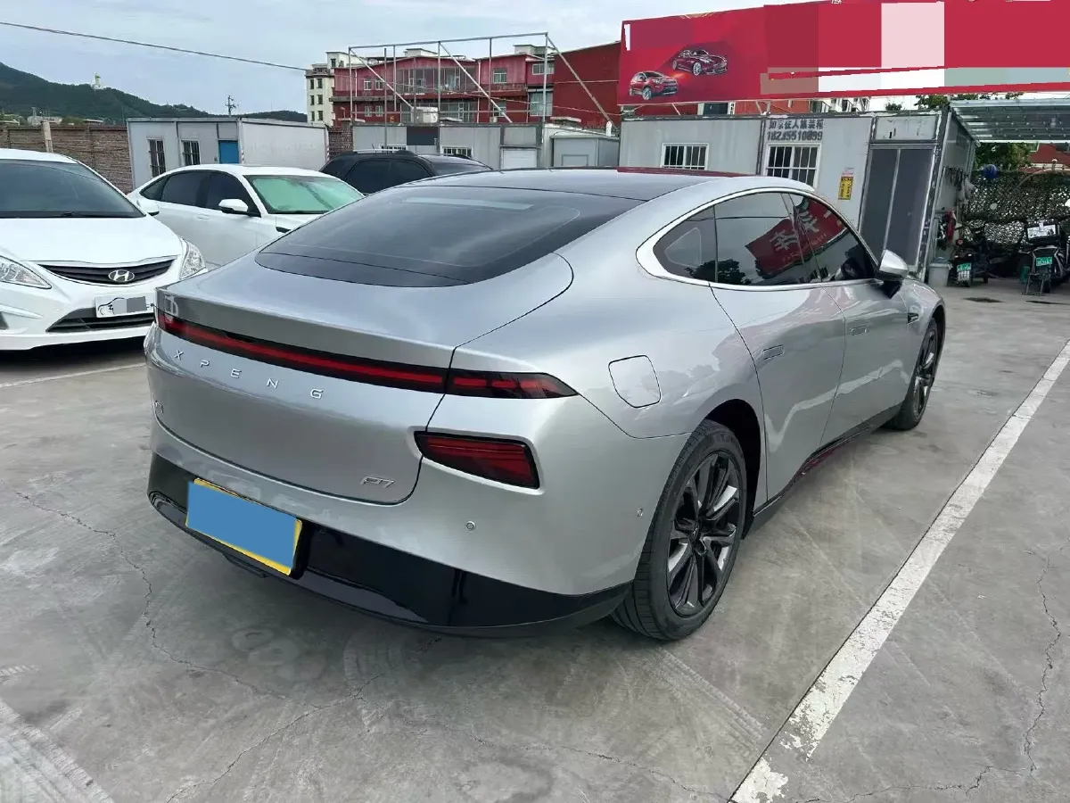 2021 Xpeng P7 BEV 60.2KWH,autocango,china used car exporter,china ev exporter,chinese used car exporter,chinese used ev exporter
