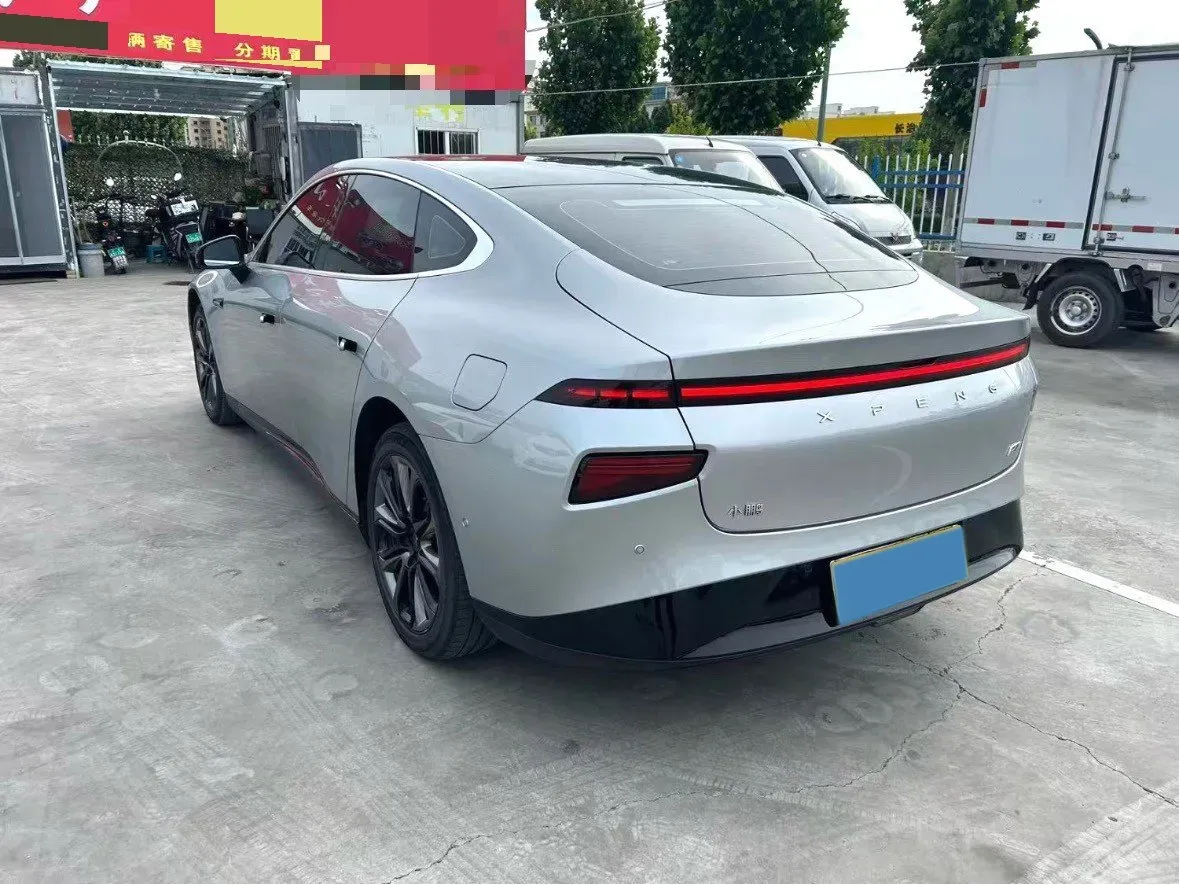 2021 Xpeng P7 BEV 60.2KWH,autocango,china used car exporter,china ev exporter,chinese used car exporter,chinese used ev exporter