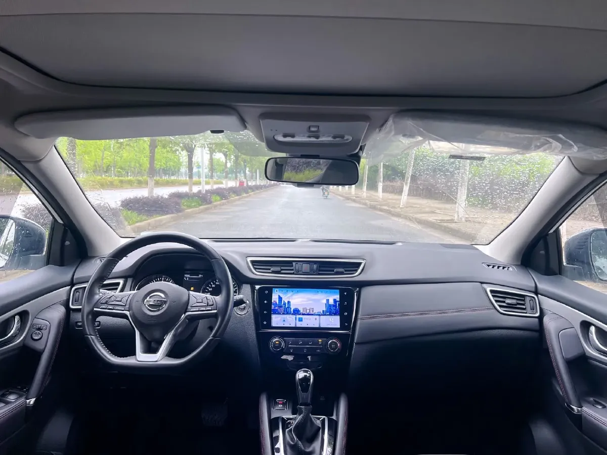 2021 Nissan Qashqai 2.0L 151HP L4 CVT,autocango,china used car exporter,china ev exporter,chinese used car exporter,chinese used ev exporter