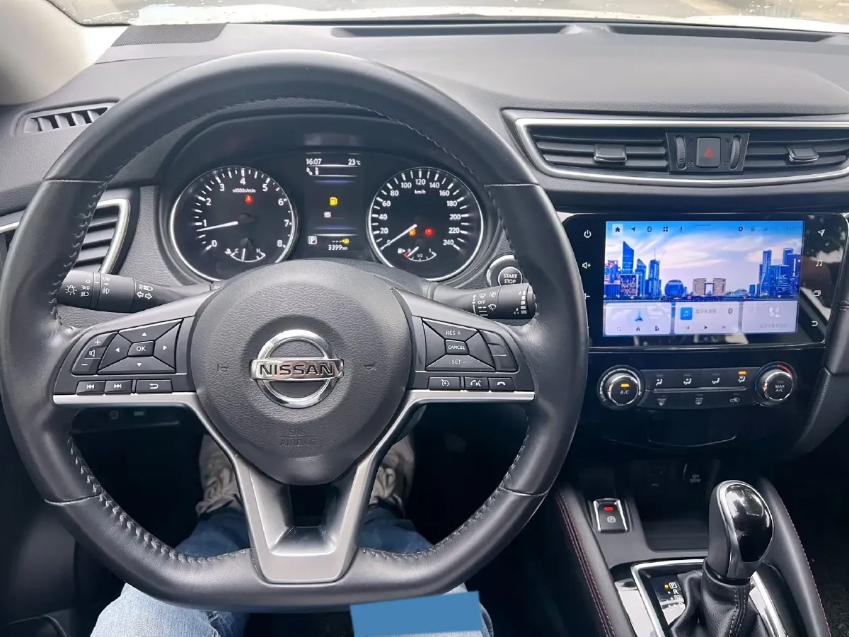 2021 Nissan Qashqai 2.0L 151HP L4 CVT,autocango,china used car exporter,china ev exporter,chinese used car exporter,chinese used ev exporter