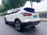 2021 Nissan Qashqai 2.0L 151HP L4 CVT