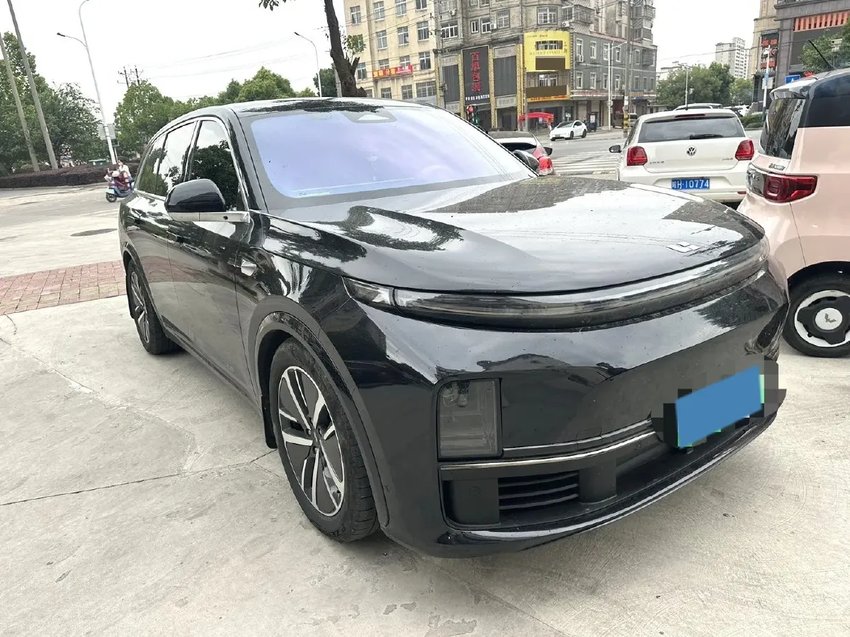 2024 Li L7 Range Extended 154HP REEV 42.8KWH,autocango,china used car exporter,china ev exporter,chinese used car exporter,chinese used ev exporter