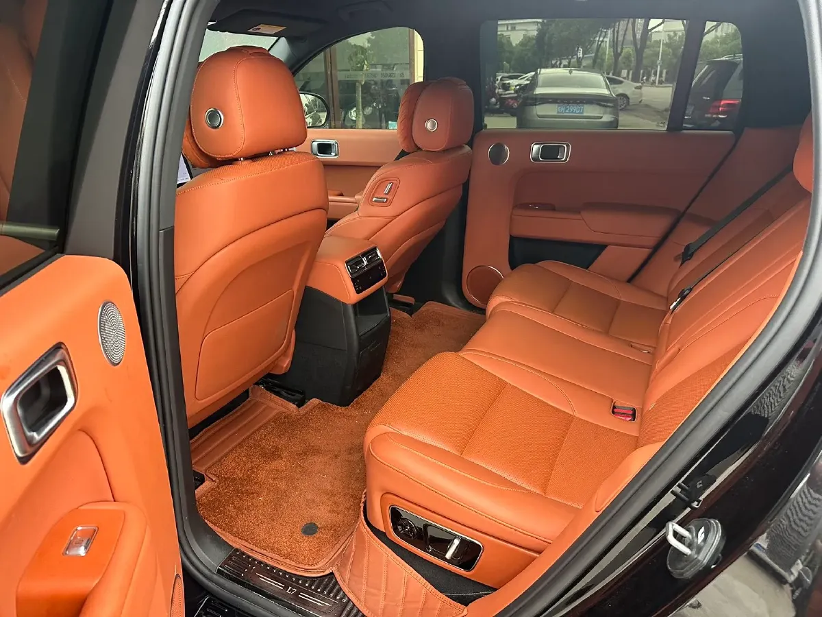 2024 Li L7 Range Extended 154HP REEV 42.8KWH,autocango,china used car exporter,china ev exporter,chinese used car exporter,chinese used ev exporter