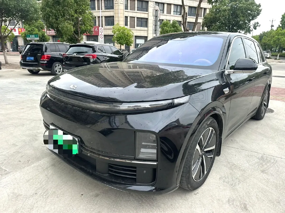 2024 Li L7 Range Extended 154HP REEV 42.8KWH,autocango,china used car exporter,china ev exporter,chinese used car exporter,chinese used ev exporter