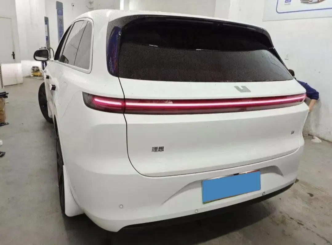 2024 Li L6 Range Extended 154HP L4 REEV 36.8KWH,autocango,china used car exporter,china ev exporter,chinese used car exporter,chinese used ev exporter