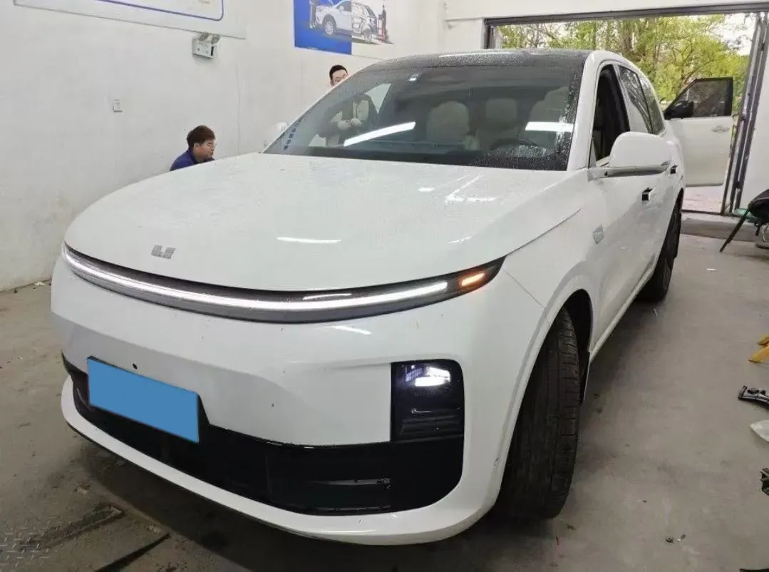 2024 Li L6 Range Extended 154HP L4 REEV 36.8KWH,autocango,china used car exporter,china ev exporter,chinese used car exporter,chinese used ev exporter
