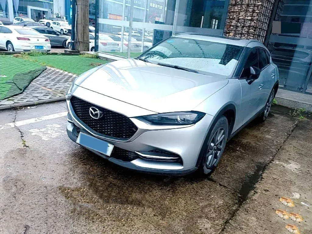 2020 Mazda CX-4 2.0L 158HP L4 6AT,autocango,china used car exporter,china ev exporter,chinese used car exporter,chinese used ev exporter