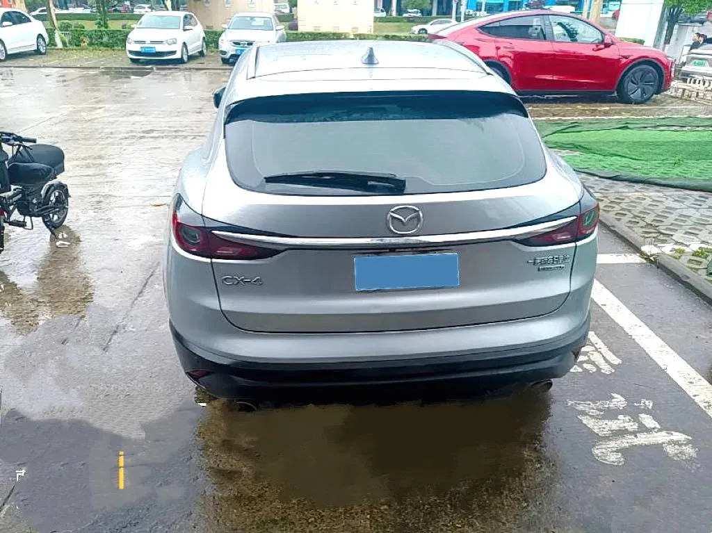2020 Mazda CX-4 2.0L 158HP L4 6AT,autocango,china used car exporter,china ev exporter,chinese used car exporter,chinese used ev exporter