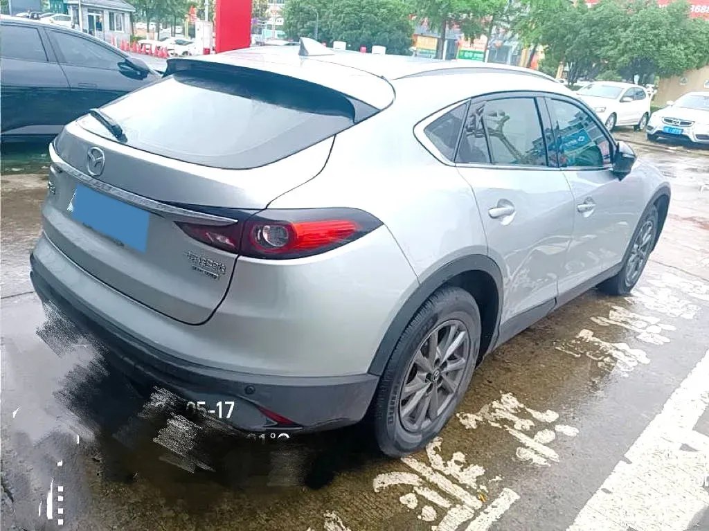 2020 Mazda CX-4 2.0L 158HP L4 6AT,autocango,china used car exporter,china ev exporter,chinese used car exporter,chinese used ev exporter