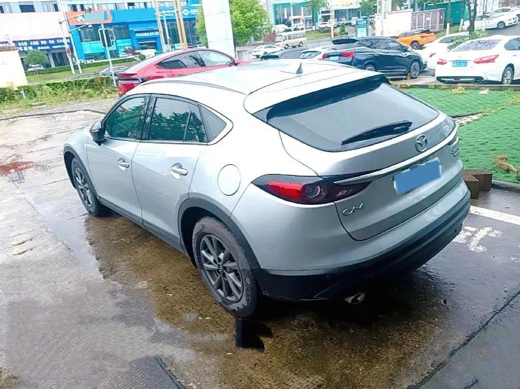 2020 Mazda CX-4 2.0L 158HP L4 6AT,autocango,china used car exporter,china ev exporter,chinese used car exporter,chinese used ev exporter