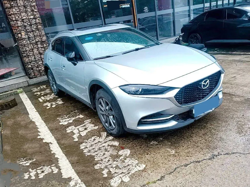 2020 Mazda CX-4 2.0L 158HP L4 6AT,autocango,china used car exporter,china ev exporter,chinese used car exporter,chinese used ev exporter