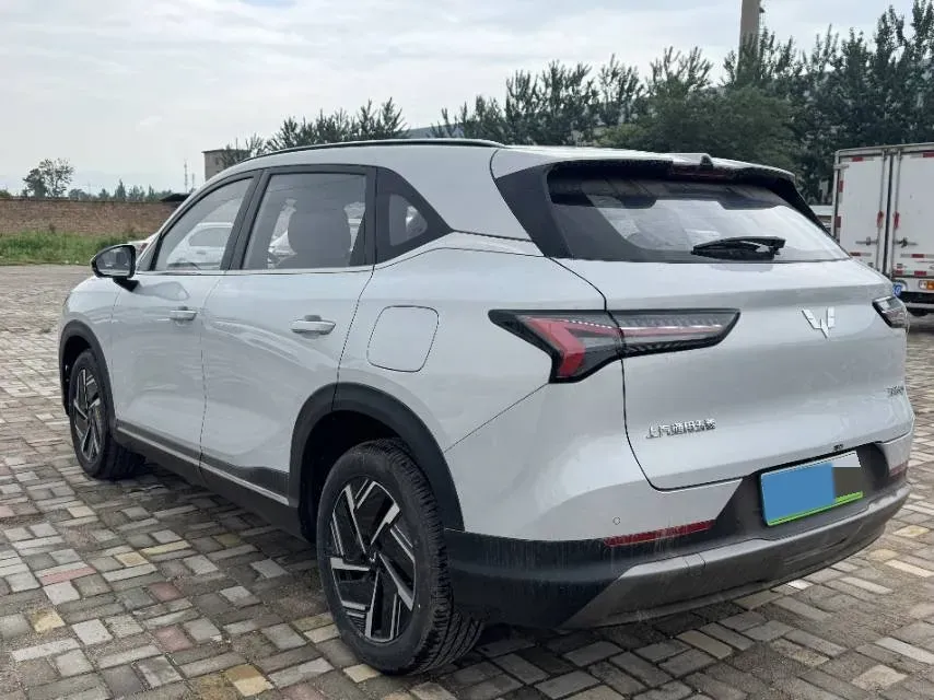 2024 WuLing XingGuangS 1.5L 106HP L4 E-CVT PHEV 20.5KWH,autocango,china used car exporter,china ev exporter,chinese used car exporter,chinese used ev exporter