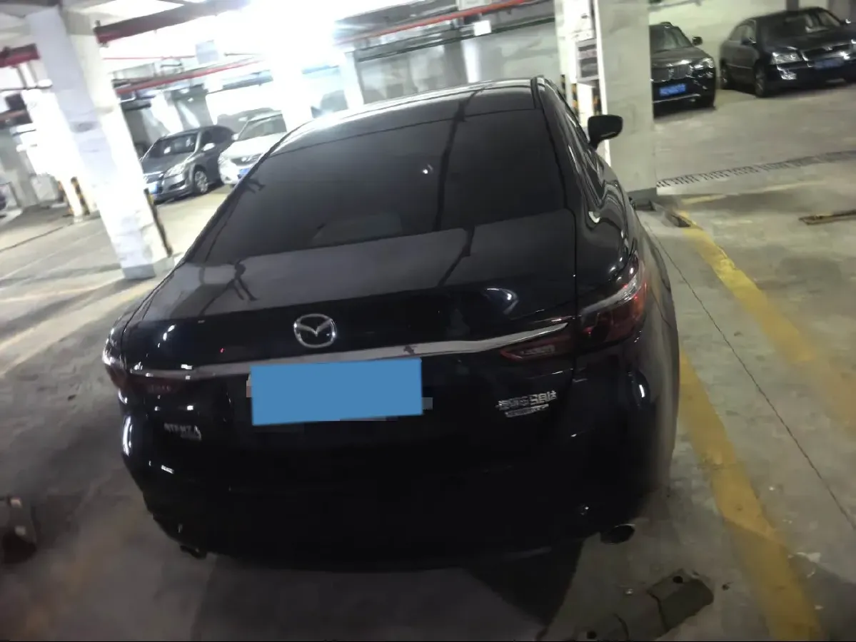 2021 Mazda Atenza 2.5L 192HP L4 6AT,autocango,china used car exporter,china ev exporter,chinese used car exporter,chinese used ev exporter