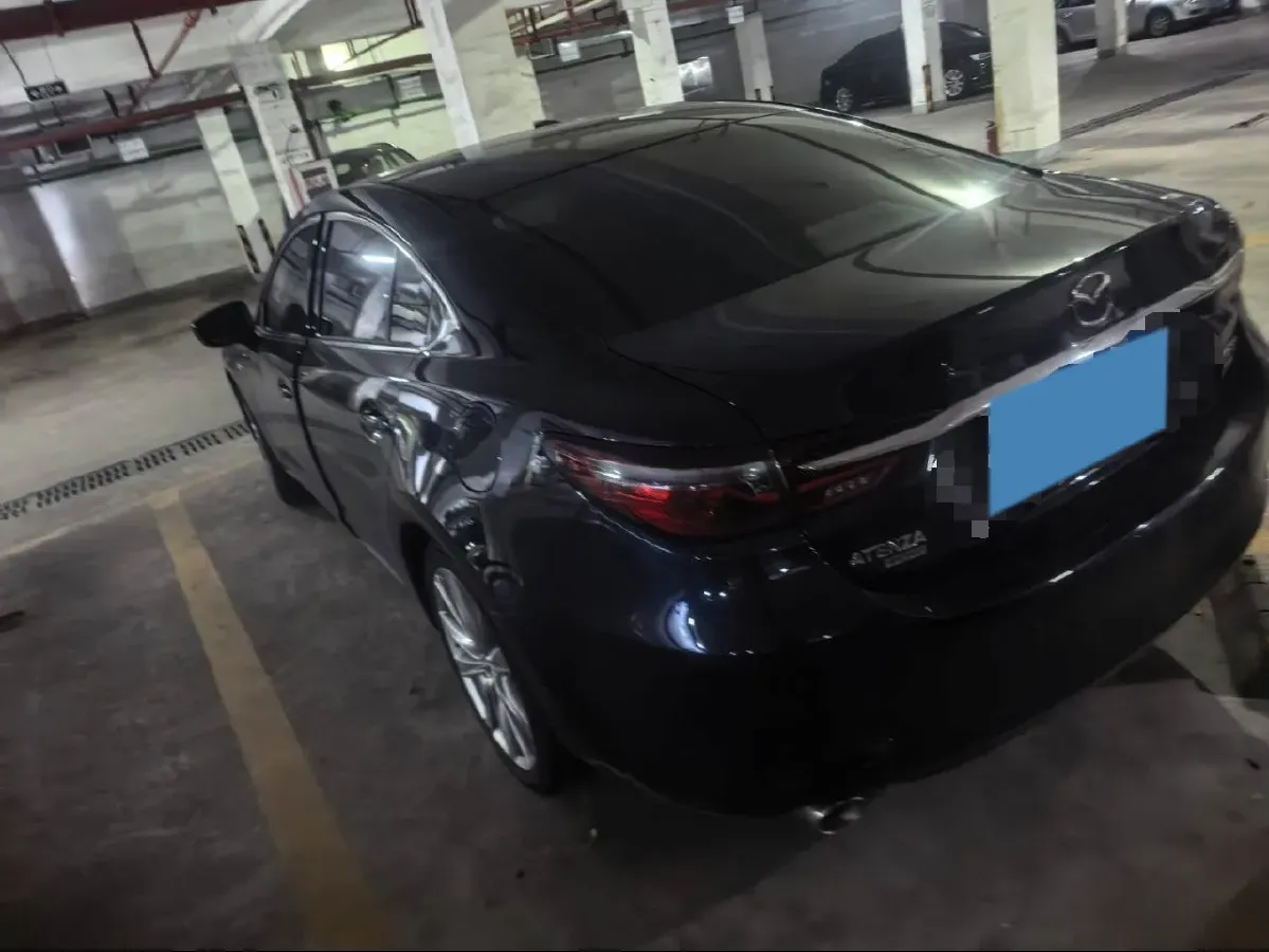 2021 Mazda Atenza 2.5L 192HP L4 6AT,autocango,china used car exporter,china ev exporter,chinese used car exporter,chinese used ev exporter