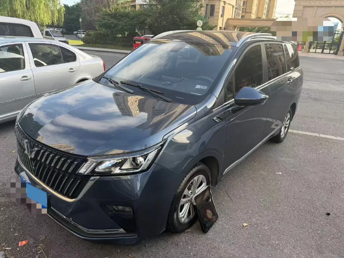 2022 WuLing KaiJie 1.5T 147HP L4 CVT,autocango,china used car exporter,china ev exporter,chinese used car exporter,chinese used ev exporter