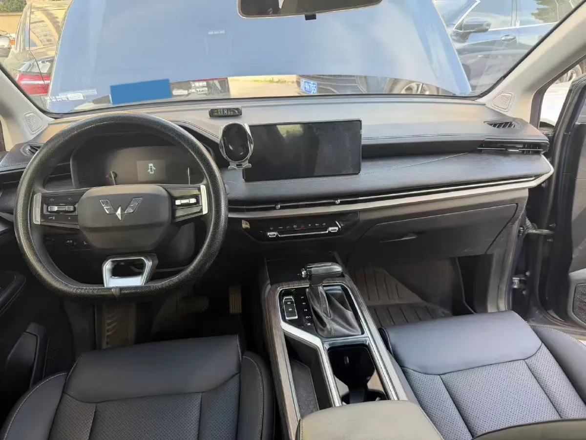 2022 WuLing KaiJie 1.5T 147HP L4 CVT,autocango,china used car exporter,china ev exporter,chinese used car exporter,chinese used ev exporter