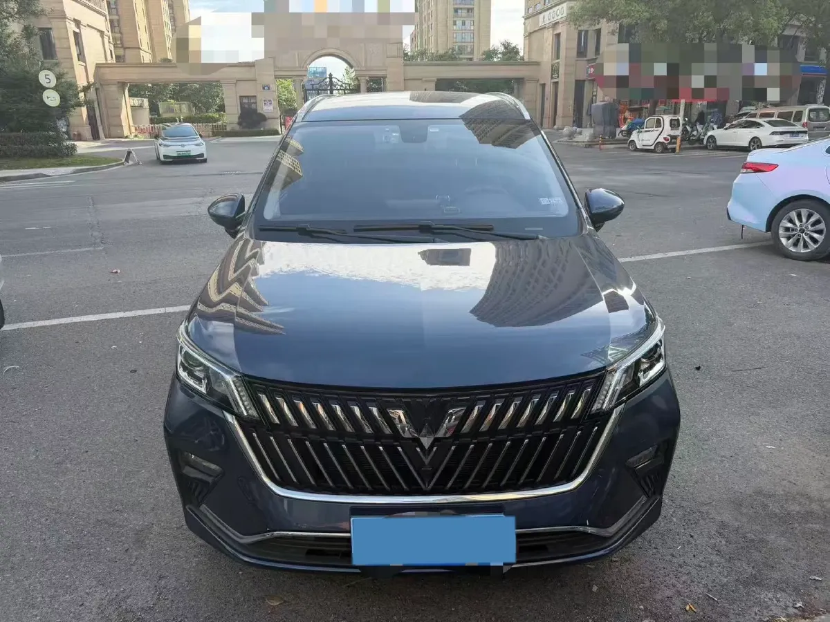 2022 WuLing KaiJie 1.5T 147HP L4 CVT,autocango,china used car exporter,china ev exporter,chinese used car exporter,chinese used ev exporter