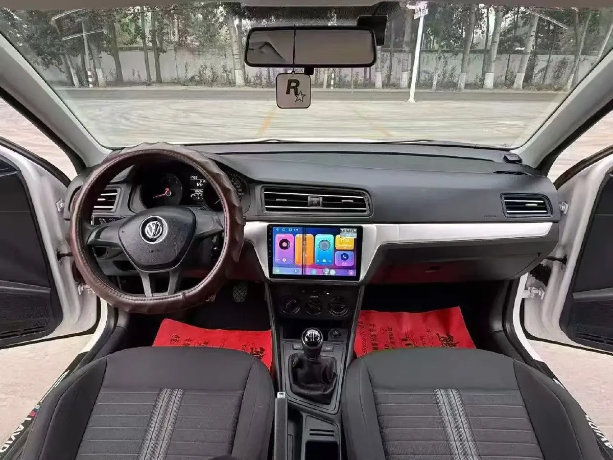 2019 Volkswagen Polo 1.5L 113HP L4 5MT,autocango,china used car exporter,china ev exporter,chinese used car exporter,chinese used ev exporter