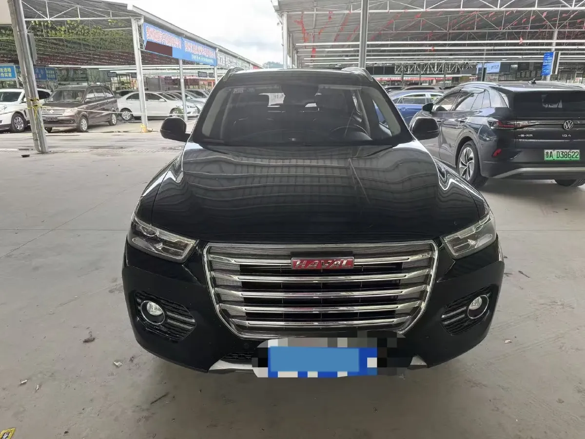 2017 Haval H6 1.5T 169HP L4 7DCT,autocango,china used car exporter,china ev exporter,chinese used car exporter,chinese used ev exporter