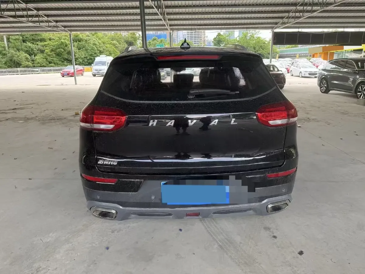 2017 Haval H6 1.5T 169HP L4 7DCT,autocango,china used car exporter,china ev exporter,chinese used car exporter,chinese used ev exporter