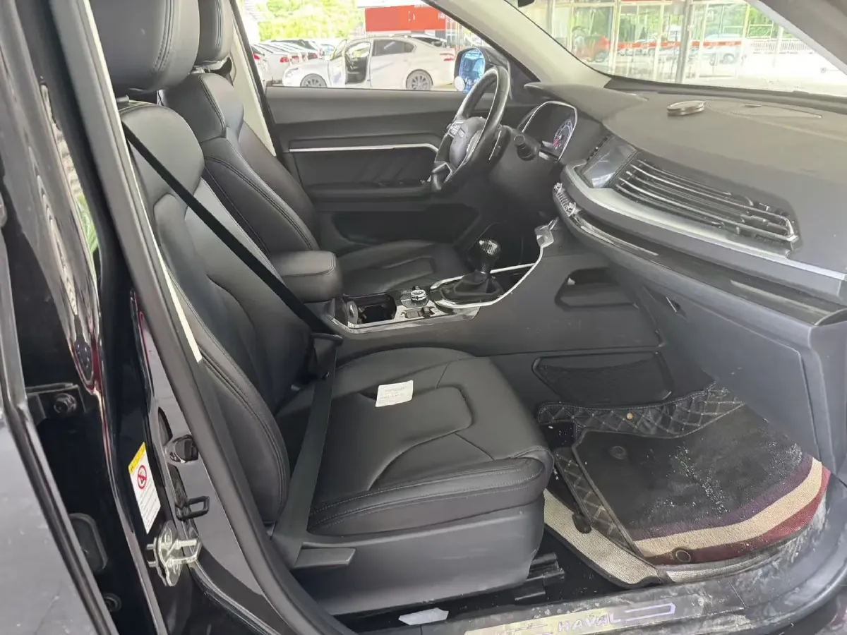2017 Haval H6 1.5T 169HP L4 7DCT,autocango,china used car exporter,china ev exporter,chinese used car exporter,chinese used ev exporter