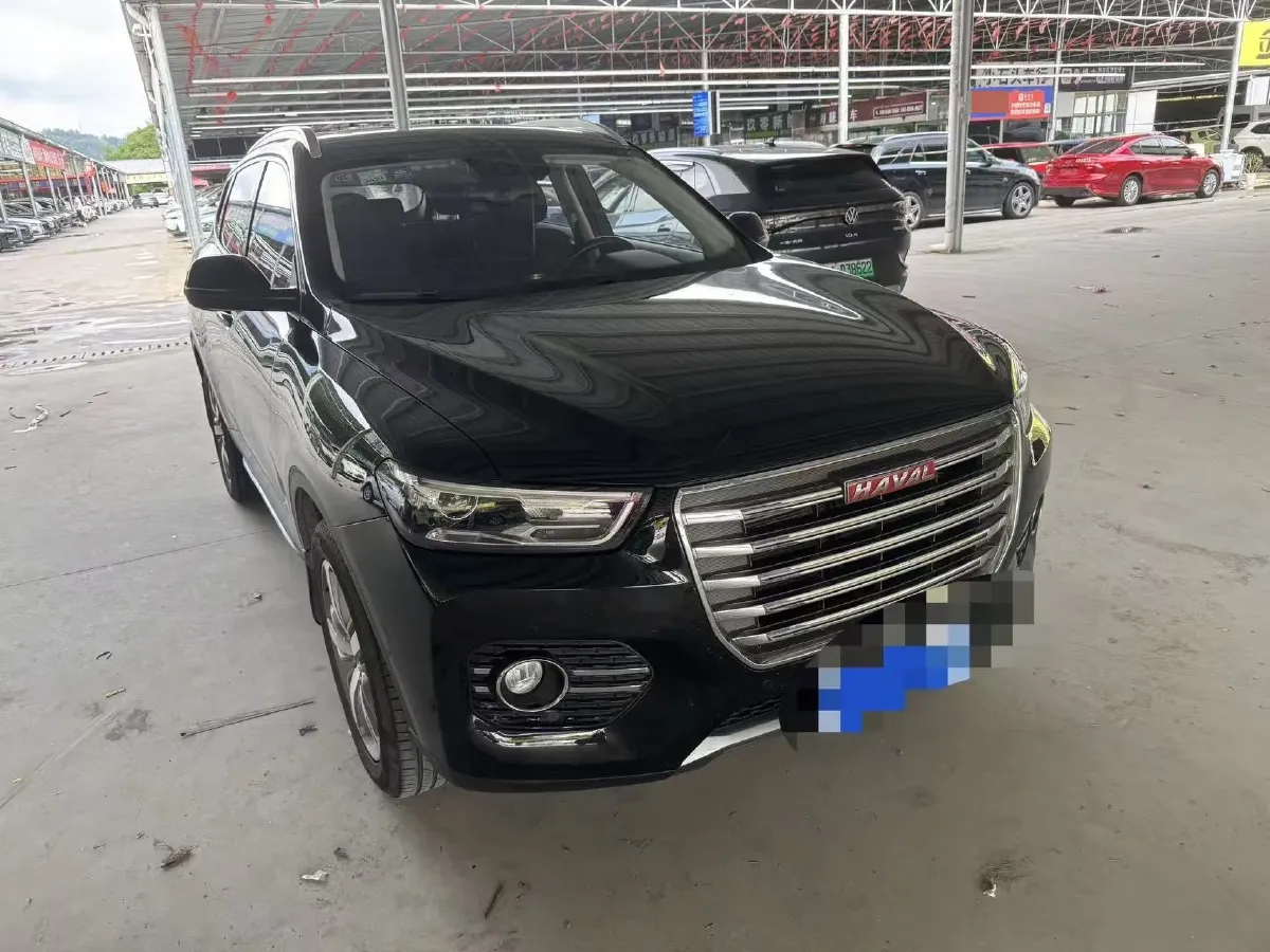 2017 Haval H6 1.5T 169HP L4 7DCT,autocango,china used car exporter,china ev exporter,chinese used car exporter,chinese used ev exporter