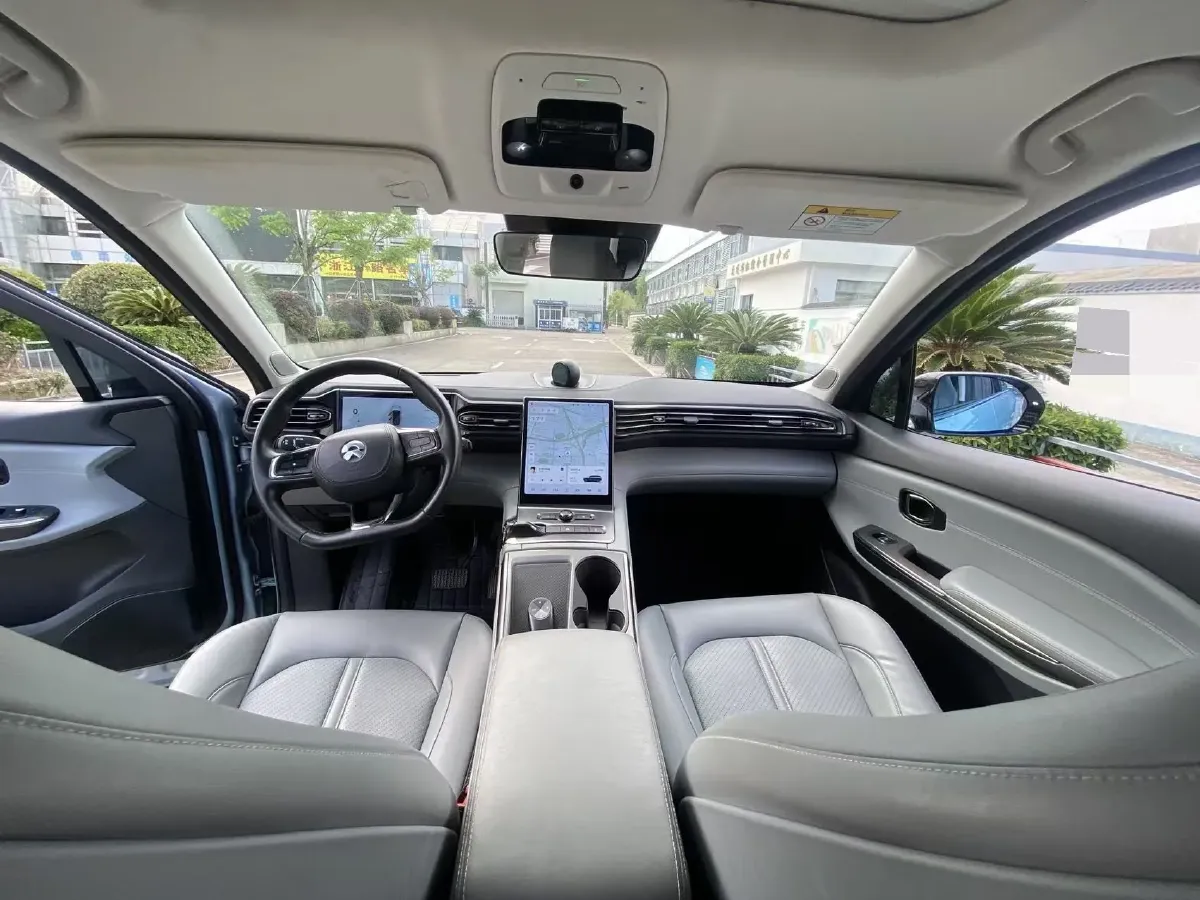 2022 NIO ES6 BEV 75KWH,autocango,china used car exporter,china ev exporter,chinese used car exporter,chinese used ev exporter