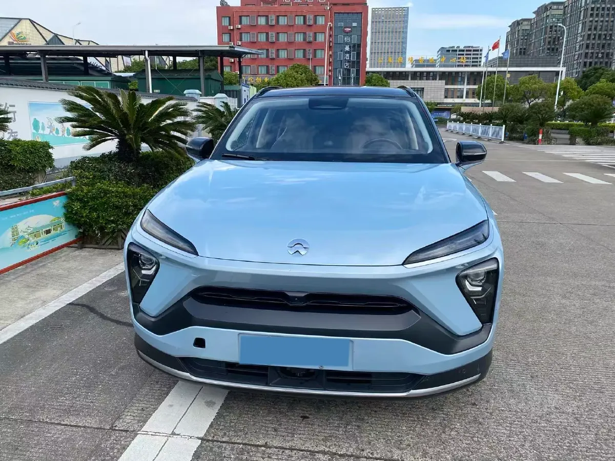 2022 NIO ES6 BEV 75KWH,autocango,china used car exporter,china ev exporter,chinese used car exporter,chinese used ev exporter