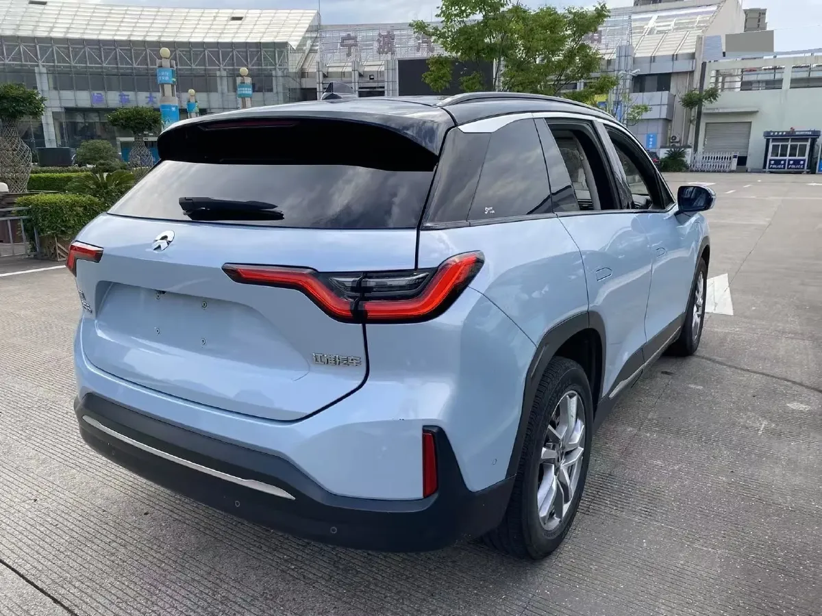 2022 NIO ES6 BEV 75KWH,autocango,china used car exporter,china ev exporter,chinese used car exporter,chinese used ev exporter