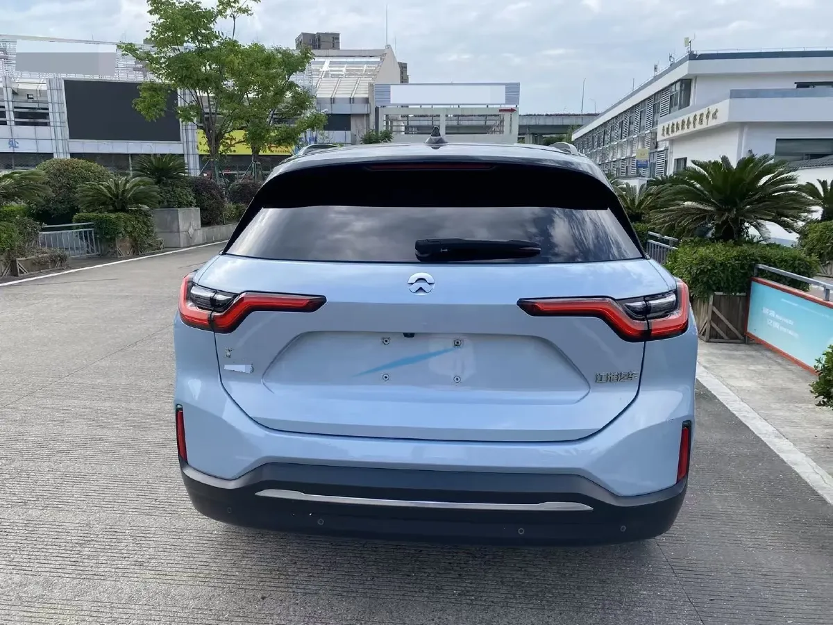2022 NIO ES6 BEV 75KWH,autocango,china used car exporter,china ev exporter,chinese used car exporter,chinese used ev exporter