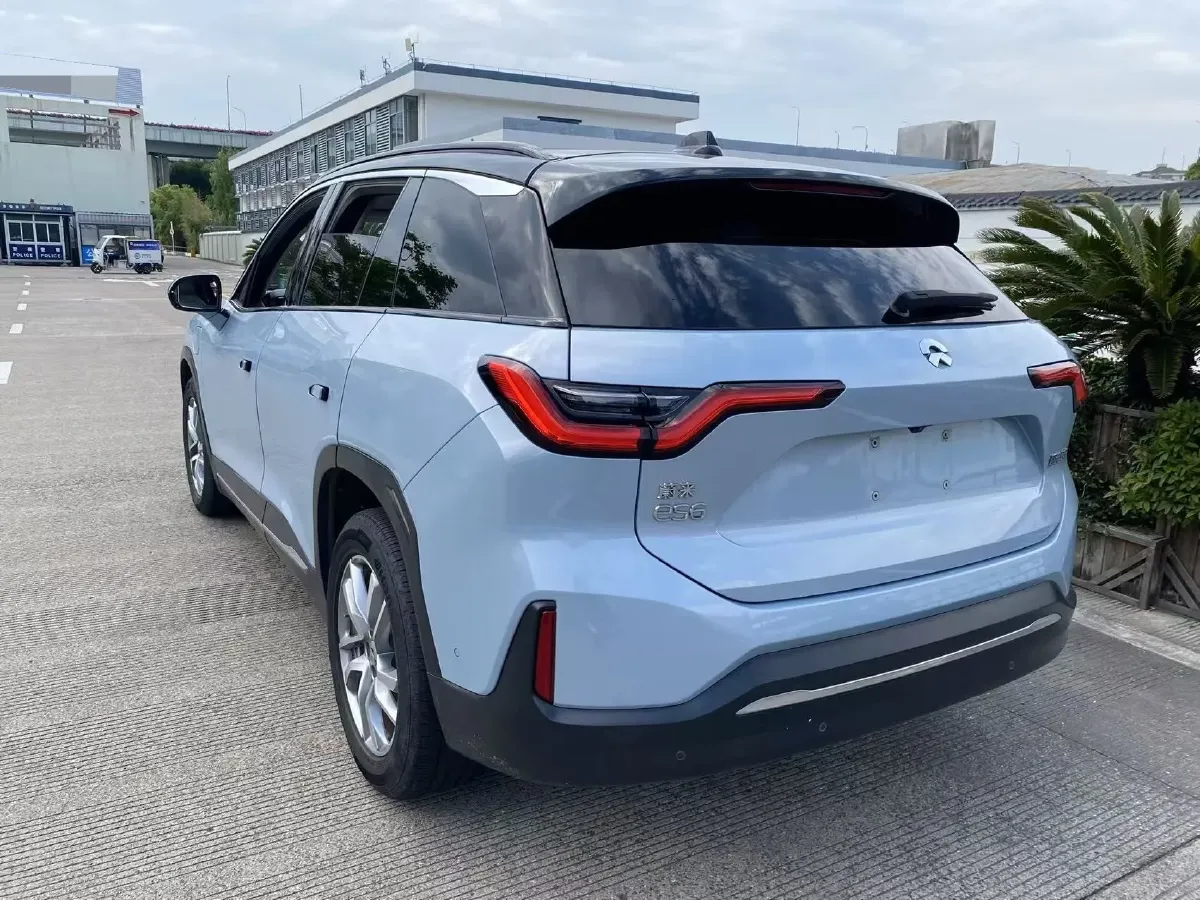 2022 NIO ES6 BEV 75KWH,autocango,china used car exporter,china ev exporter,chinese used car exporter,chinese used ev exporter
