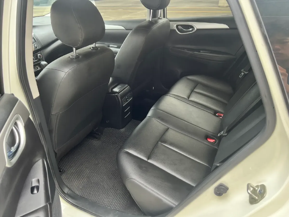 2022 Nissan Sylphy 1.6L 135HP L4 CVT,autocango,china used car exporter,china ev exporter,chinese used car exporter,chinese used ev exporter