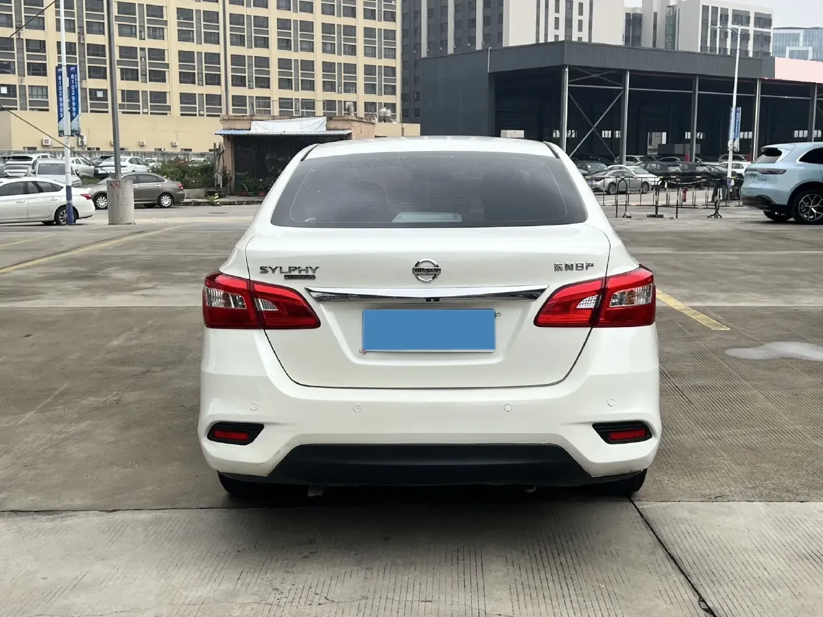 2022 Nissan Sylphy 1.6L 135HP L4 CVT,autocango,china used car exporter,china ev exporter,chinese used car exporter,chinese used ev exporter