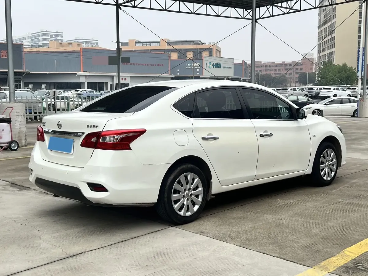 2022 Nissan Sylphy 1.6L 135HP L4 CVT,autocango,china used car exporter,china ev exporter,chinese used car exporter,chinese used ev exporter