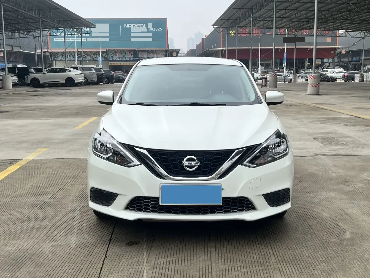 2022 Nissan Sylphy 1.6L 135HP L4 CVT,autocango,china used car exporter,china ev exporter,chinese used car exporter,chinese used ev exporter