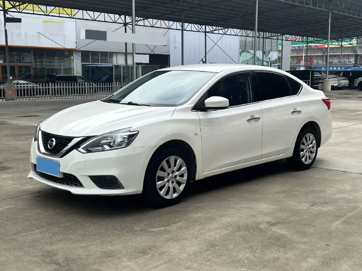 2022 Nissan Sylphy 1.6L 135HP L4 CVT,autocango,china used car exporter,china ev exporter,chinese used car exporter,chinese used ev exporter